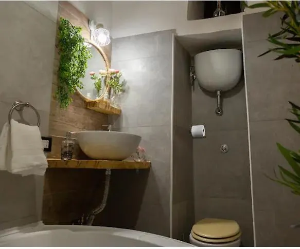 Couette-café Bed and Breakfast Casina In Via Foria à Naples